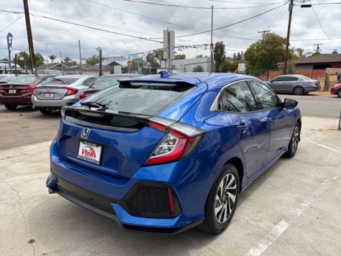 Used 2019 Honda Civic LX image 5