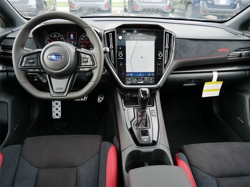 New 2025 Subaru WRX Limited w/ Popular Package #1A image 7