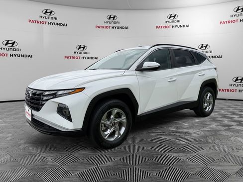 Certified 2023 Hyundai Tucson SEL AWD/4WD image 7