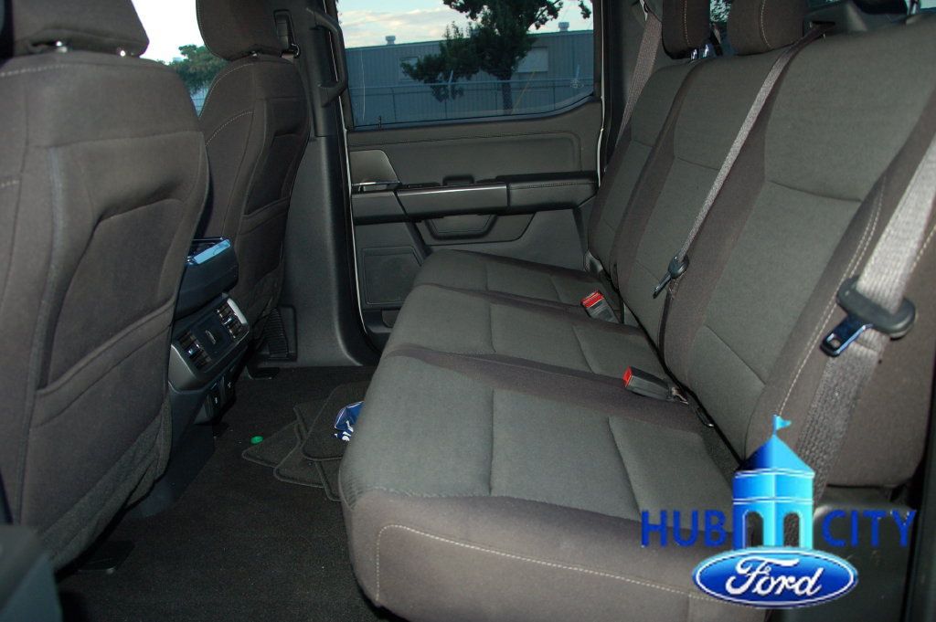 Used 2024 Ford F150 XLT w/ Equipment Group 302A MID AWD/4WD image 12