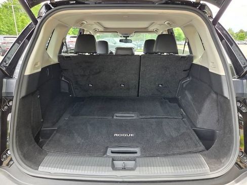 Used 2023 Nissan Rogue SL AWD/4WD image 15