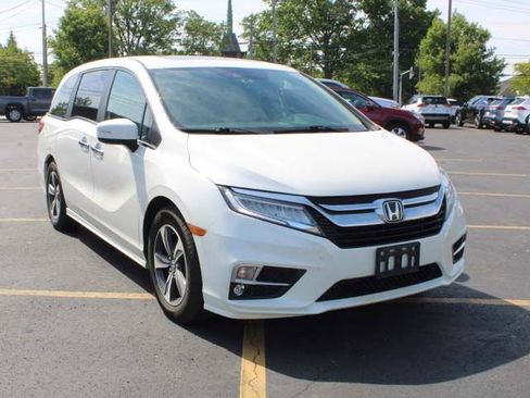 Used 2019 Honda Odyssey Touring image 4