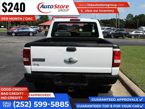 Used 2010 Ford Ranger XL RWD image 7