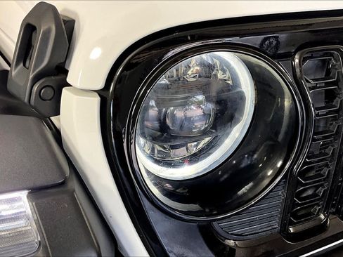 Used 2024 Jeep Wrangler Unlimited Sport AWD/4WD image 26
