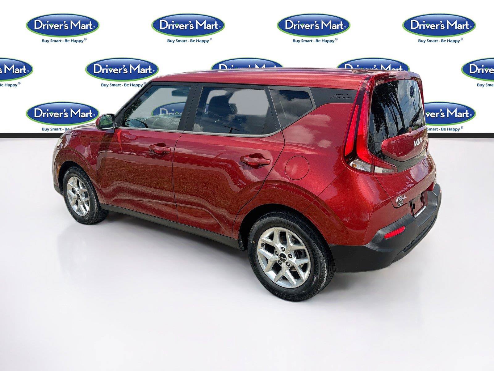 Used 2022 Kia Soul LX w/ Technology Package FWD image 5