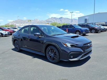 New 2026 Subaru WRX Premium
