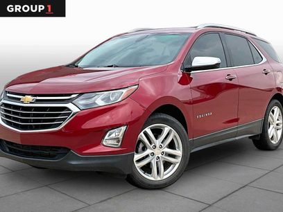 Used 2019 Chevrolet Equinox Premier
