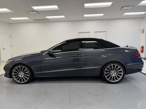 Used 2014 Mercedes-Benz E 350 Cabriolet image 4