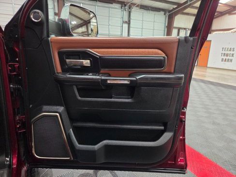 Used 2021 RAM 3500 Limited image 38