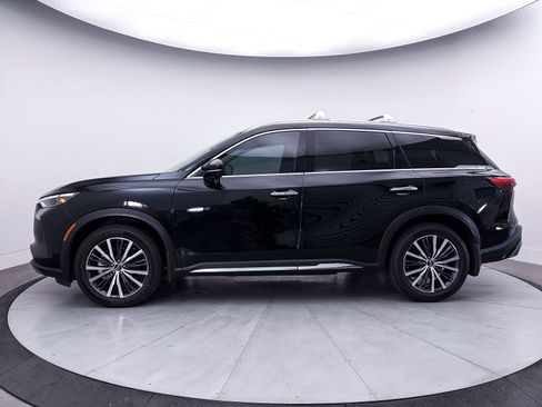 Used 2023 INFINITI QX60 Sensory w/ Vision Package AWD/4WD image 49