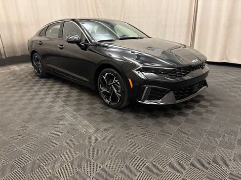 Certified 2025 Kia K5 GT-Line FWD image 6