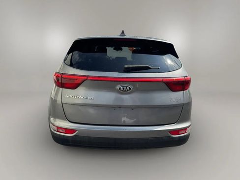 Used 2017 Kia Sportage LX FWD image 10