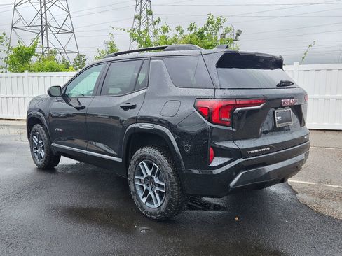 New 2026 GMC Terrain AT4 AWD/4WD image 3