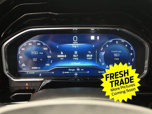 Used 2022 Chevrolet Silverado 1500 LTZ w/ LTZ Premium Package image 30