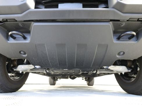 Used 2025 Ford Bronco Outer Banks image 41