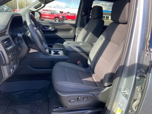 Certified 2024 Chevrolet Tahoe LS w/ Driver Alert Package image 15