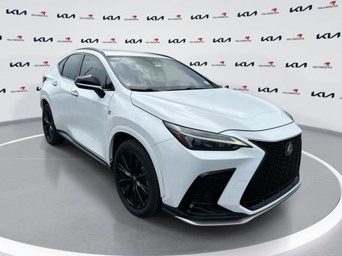 Used 2022 Lexus NX 350 F Sport w/ Accessory Package 2 AWD/4WD image 1