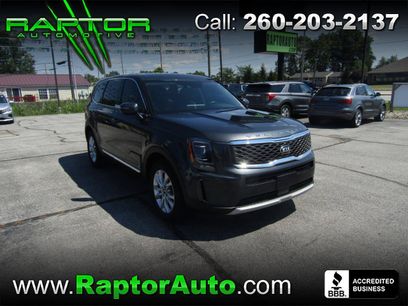 Used 2021 Kia Telluride LX