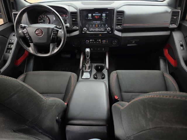 Used 2023 Nissan Frontier Pro-X w/ Pro Convenience Package RWD image 12