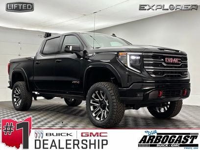 New 2026 GMC Sierra 1500 AT4 w/ Technology Package