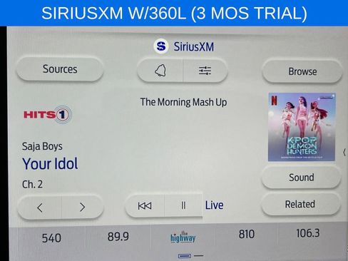 New 2026 Ford F250 Lariat image 19