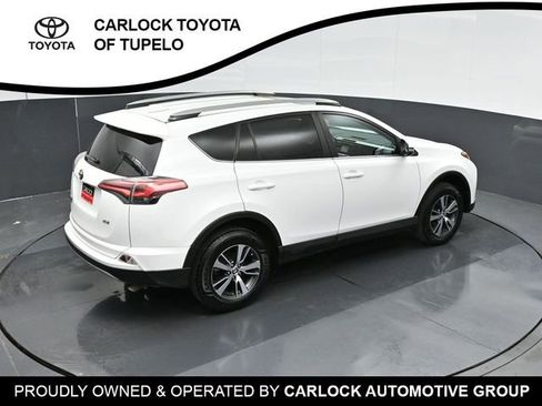 Used 2018 Toyota RAV4 XLE w/ Plus Extra Value Package FWD image 38