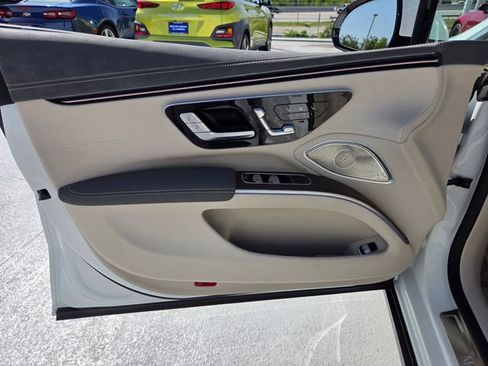 Used 2022 Mercedes-Benz EQS 450+ Sedan image 16