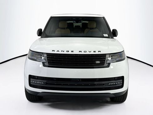 New 2026 Land Rover Range Rover Long Wheelbase SE AWD/4WD image 2