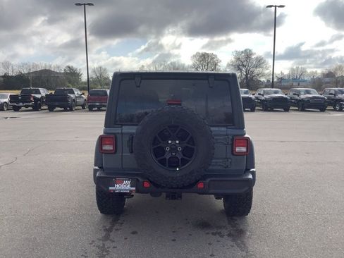 New 2026 Jeep Wrangler Willys image 6