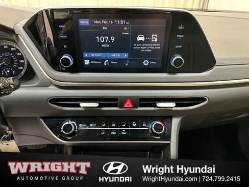 Certified 2023 Hyundai Sonata SE image 25