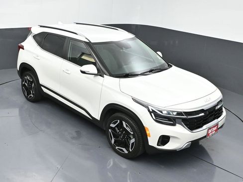 Used 2024 Kia Seltos SX image 36