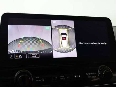 Used 2024 Nissan Armada SL w/ Cargo Package image 53