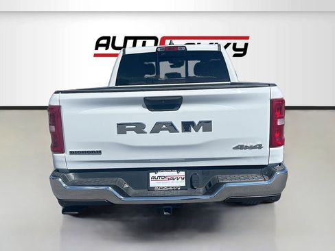 Used 2025 RAM 1500 Big Horn AWD/4WD image 6