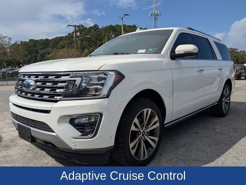 Certified 2021 Ford Expedition Max Limited image 9