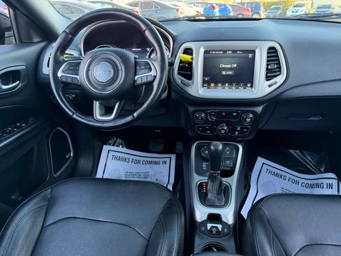 Used 2020 Jeep Compass High Altitude image 27