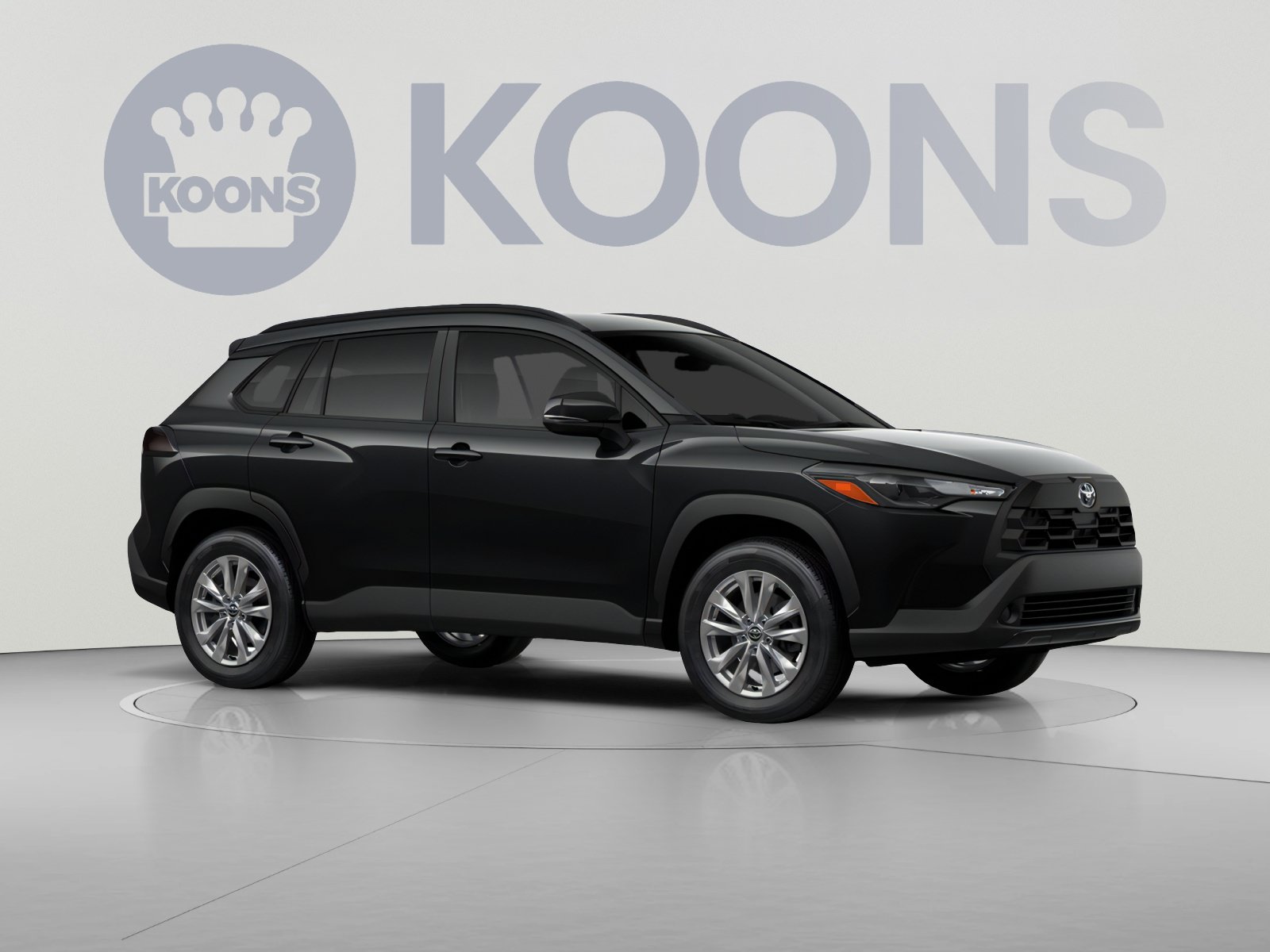 New 2026 Toyota Corolla Cross LE w/ Moonroof Package AWD/4WD image 17