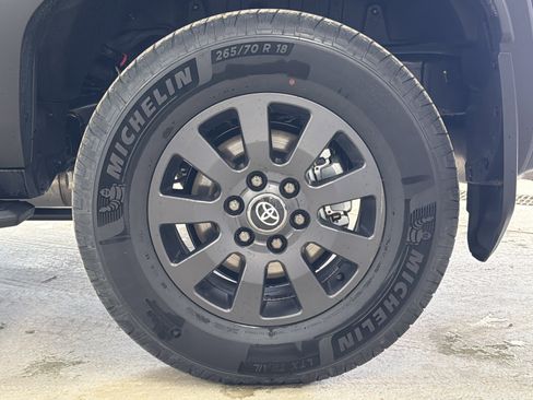 New 2026 Toyota Land Cruiser AWD/4WD image 45