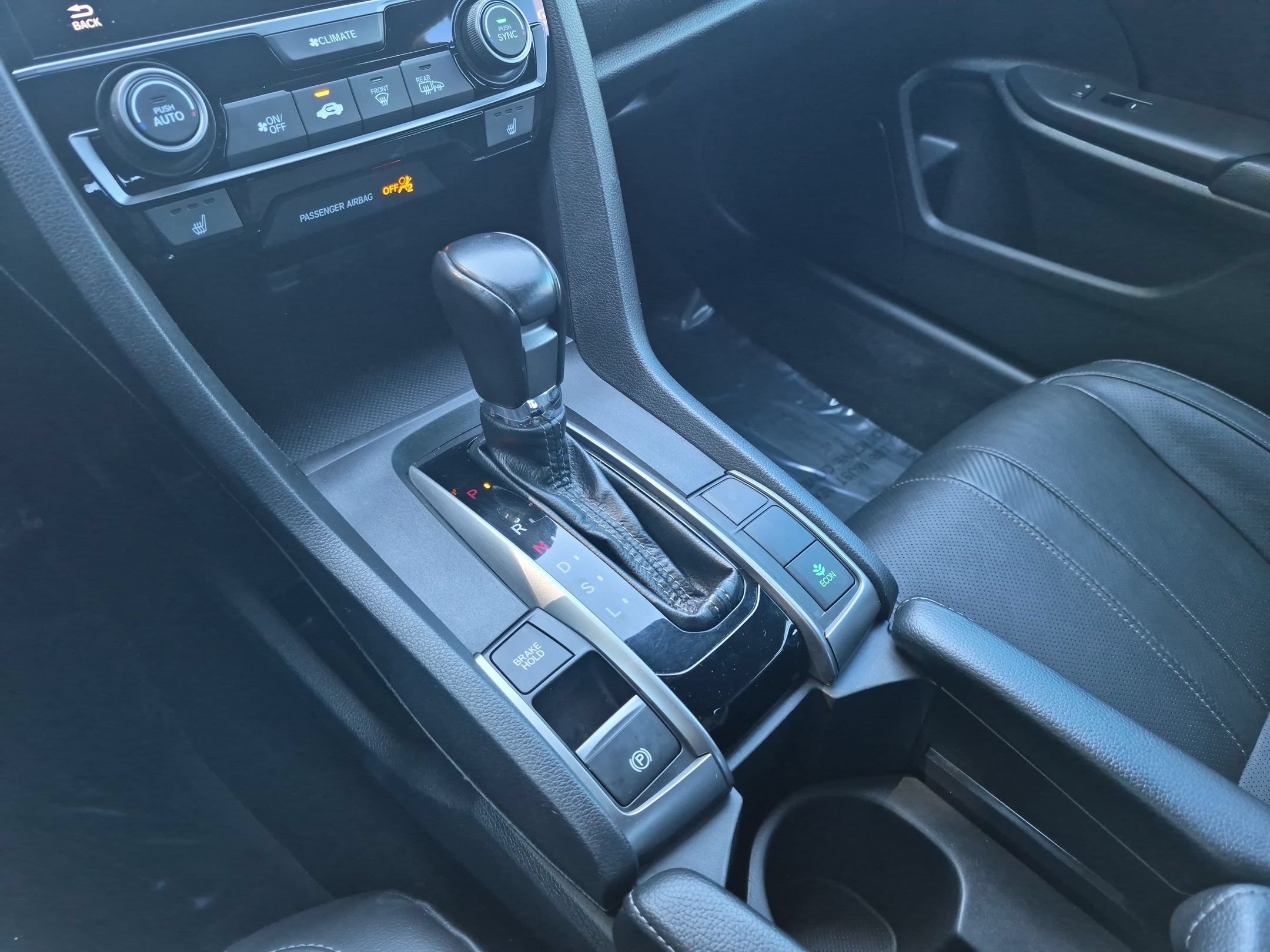 Used 2018 Honda Civic EX-L image 23