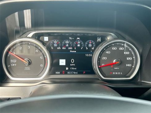 Used 2021 Chevrolet Silverado 1500 LTZ w/ LTZ Premium Package image 11