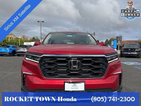 Used 2024 Honda Pilot EX-L image 2