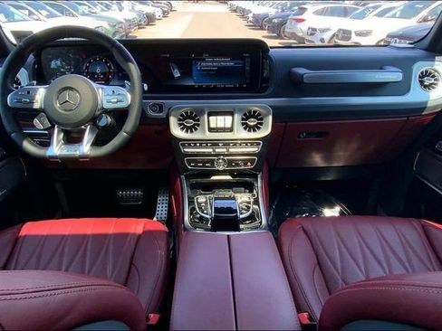 Certified 2023 Mercedes-Benz G 63 AMG 4MATIC image 12