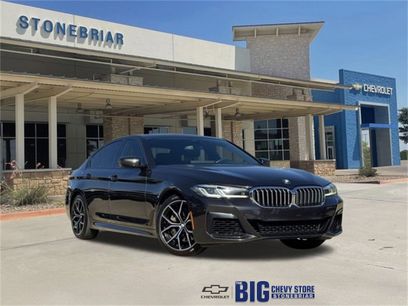 Used 2021 BMW 540i