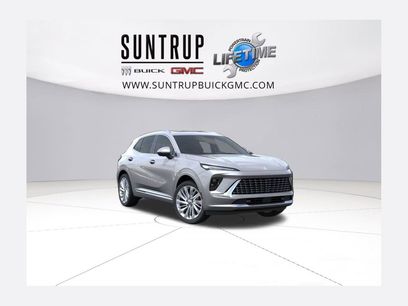 New 2026 Buick Envision Avenir