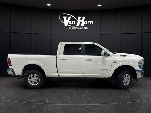Used 2022 RAM 2500 Laramie AWD/4WD image 8