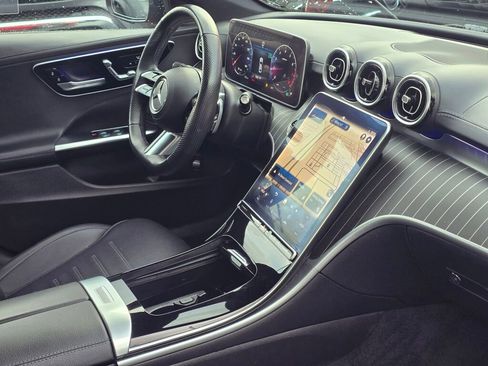 Used 2023 Mercedes-Benz C 300 4MATIC Sedan image 29