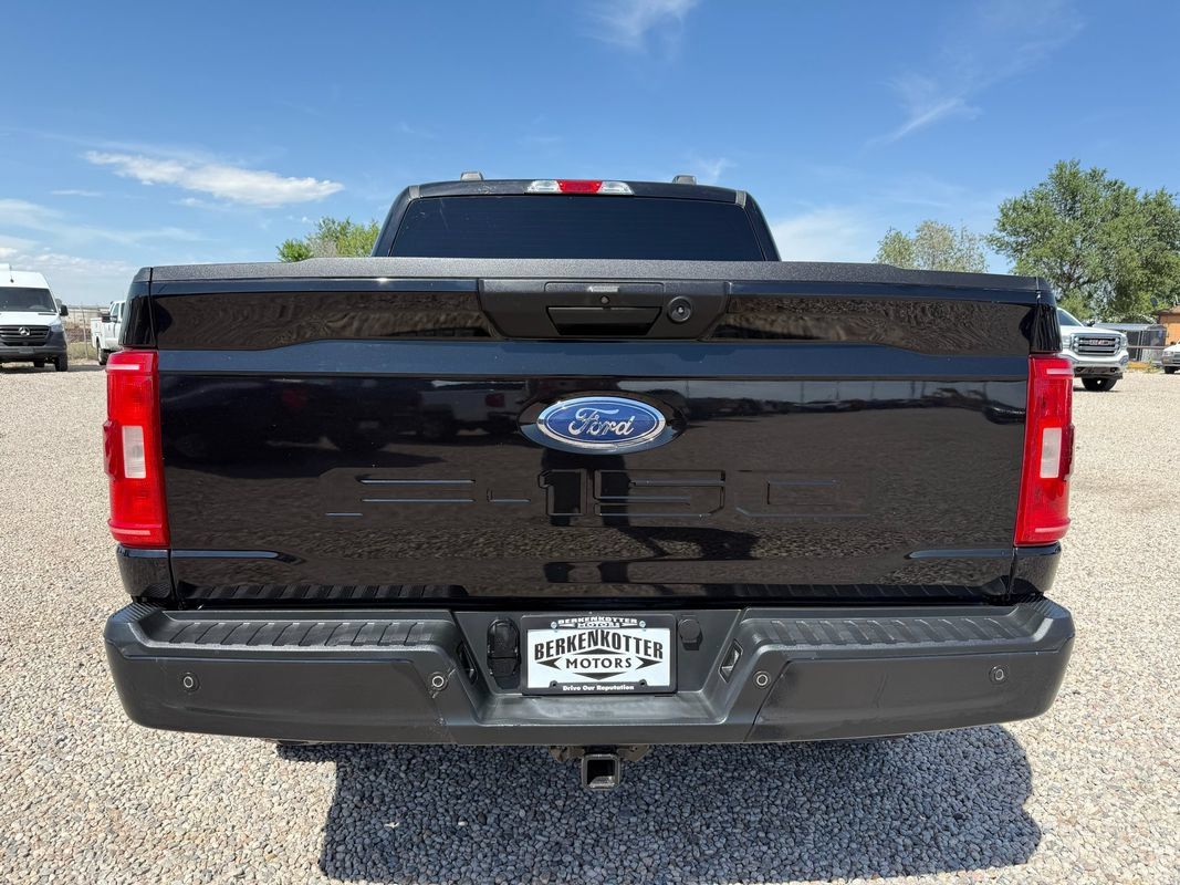 Used 2023 Ford F150 XL w/ Trailer Tow Package AWD/4WD image 9