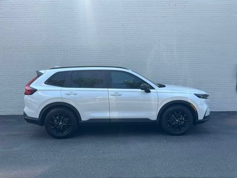 Used 2026 Honda CR-V Sport-L image 2
