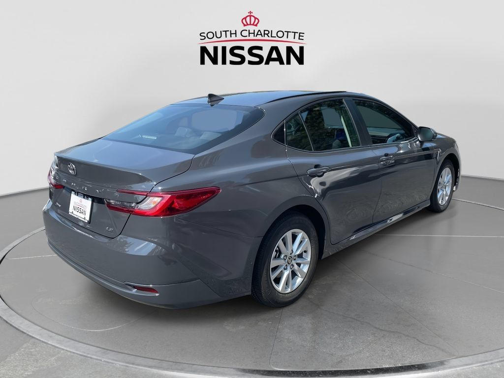 Used 2025 Toyota Camry LE FWD image 6