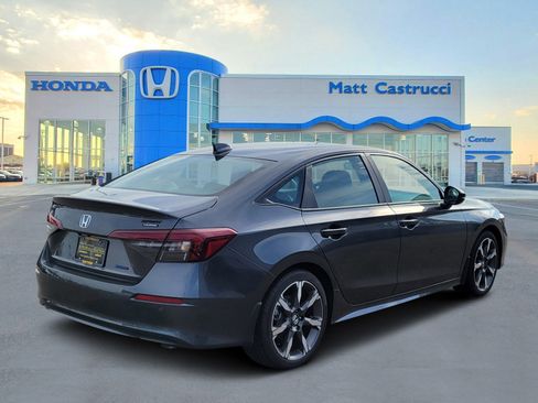 Used 2026 Honda Civic Sport Touring image 4