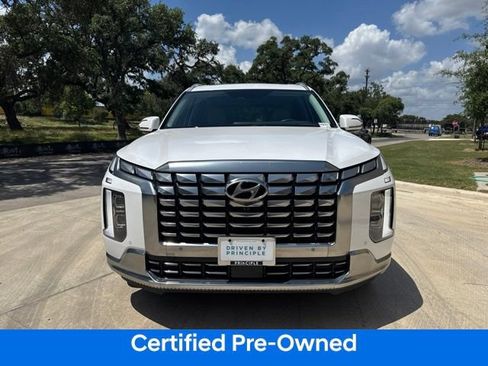 Used 2025 Hyundai Palisade Calligraphy AWD/4WD image 6